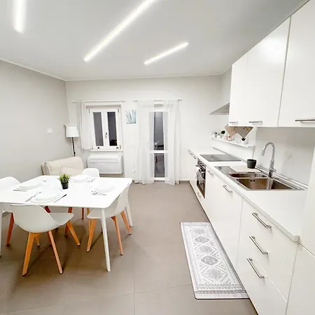 Stupendo A 20mt Dal Mare Apartmán