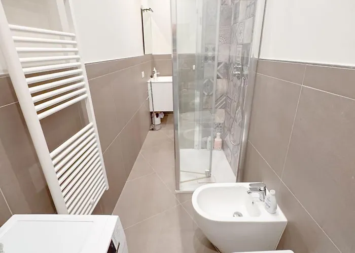 Stupendo A 20mt Dal Mare Apartmán